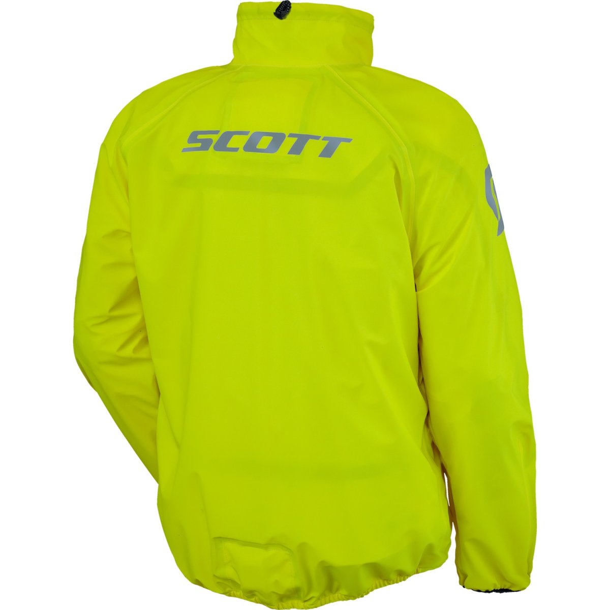 CHAQUETA RAIN ERGONOMIC PRO DP Color Yellow - Imagen 3