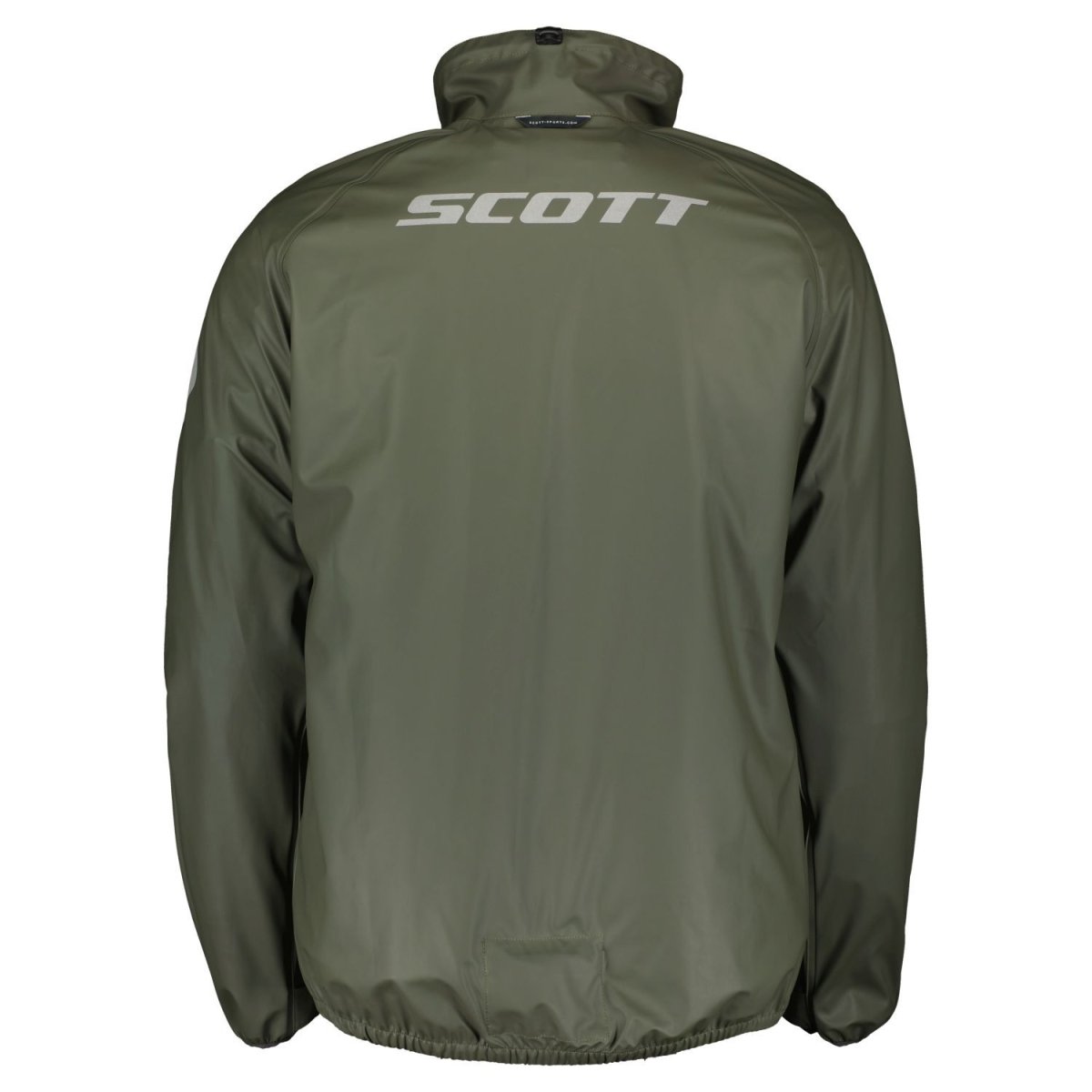 CHAQUETA RAIN ERGONOMIC PRO DP Color Olive Green - Imagen 3