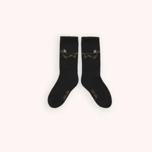 Calcetines estampado perros- CARLIJNG