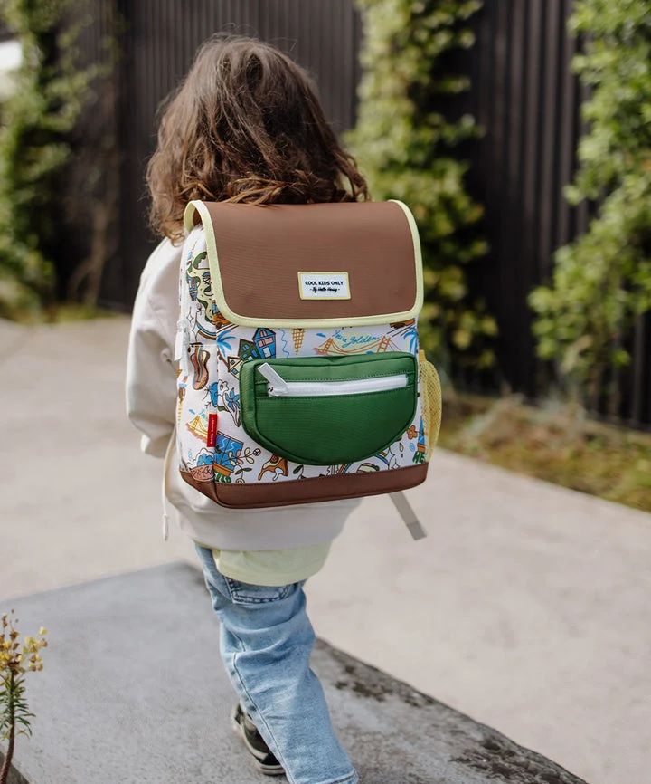 Mochila SAN FRANCISCO- HELLO HOSSY - Imagen 7