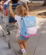 Mochila -MINI SKY BLUE- HELLO HOSSY - Imagen 7