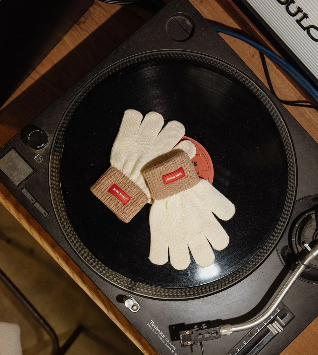 Guantes HANDY SANDY- HELLO HOSSY - Imagen 7