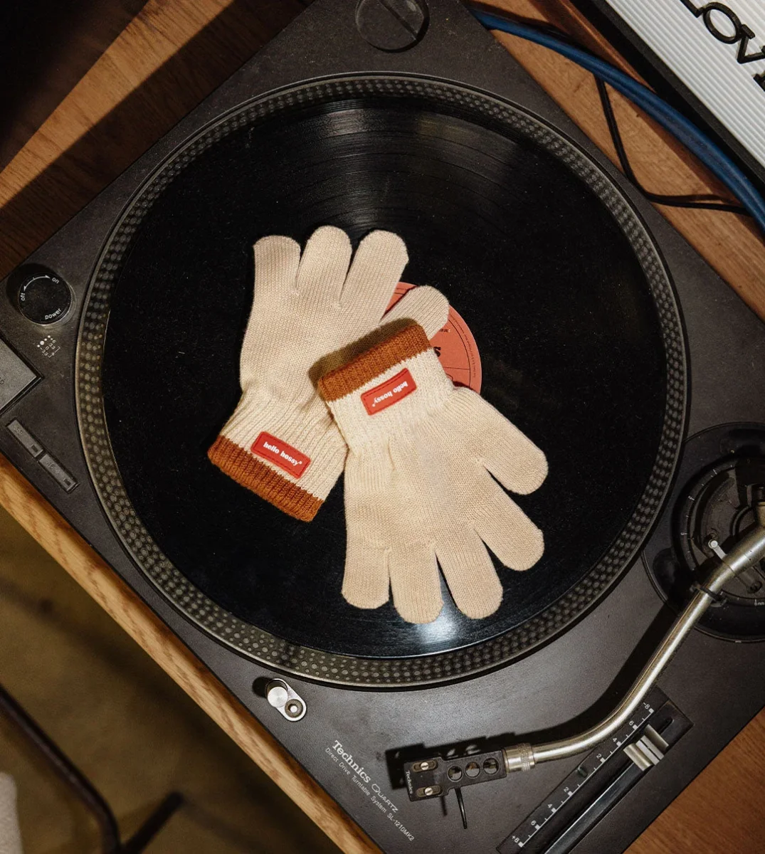 Guantes HANDY CREAMY- HELLO HOSSY - Imagen 5