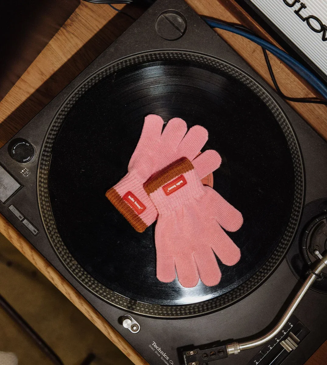 Guantes HANDY PINK- HELLO HOSSY - Imagen 5