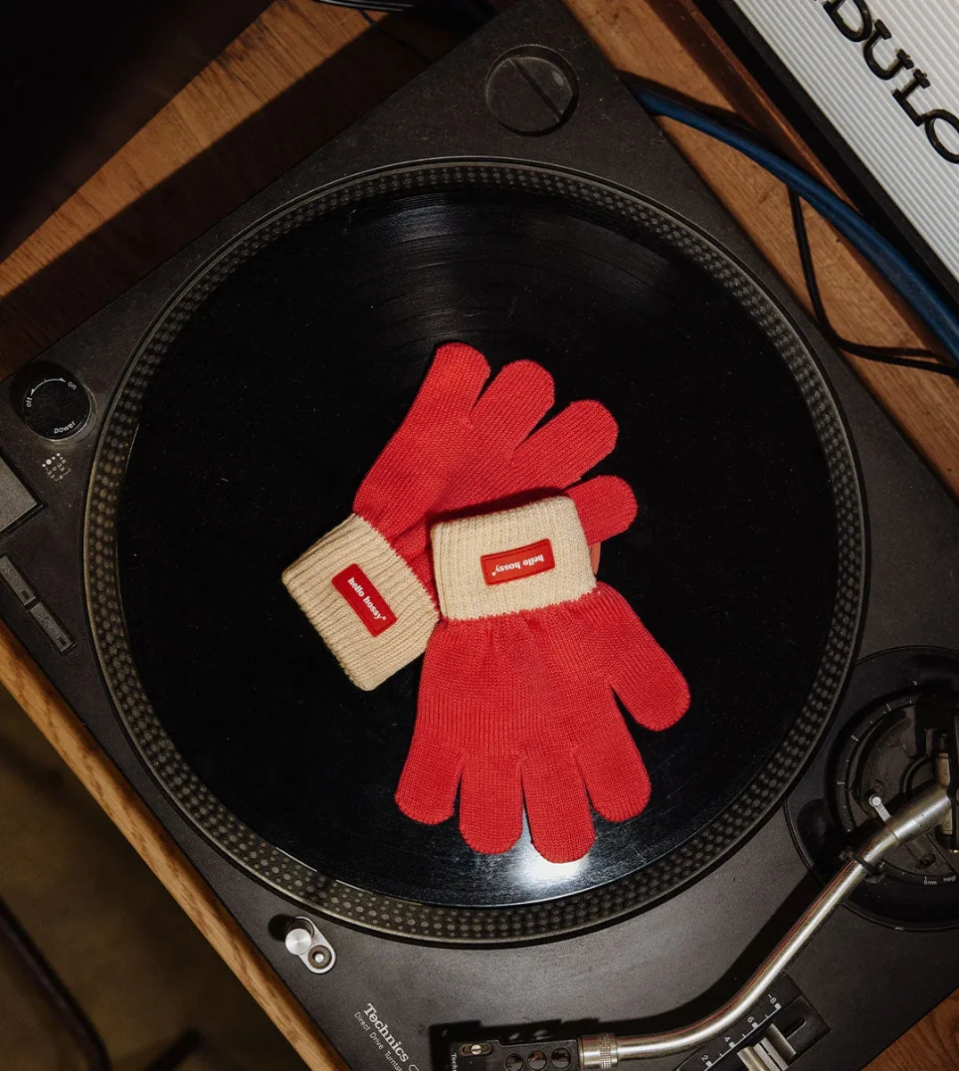 Guantes HANDY FRAMBUESA- HELLO HOSSY - Imagen 5