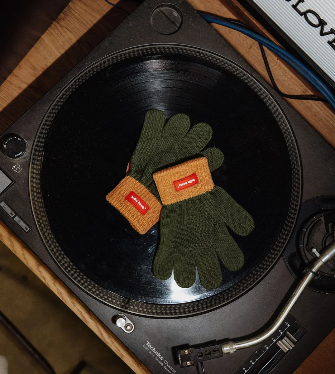 Guantes HANDY FOREST- HELLO HOSSY - Imagen 6