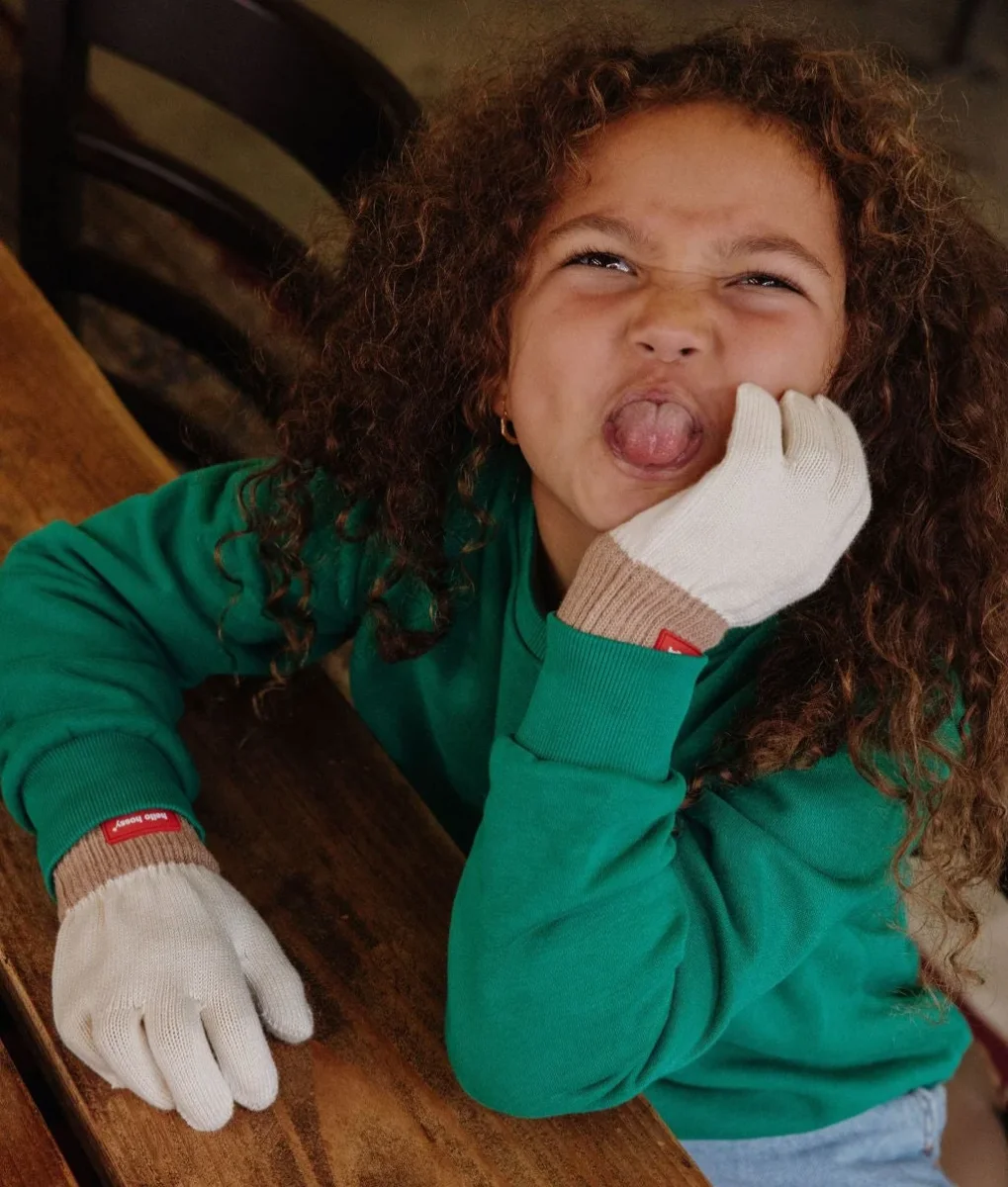 Guantes HANDY SANDY- HELLO HOSSY - Imagen 6