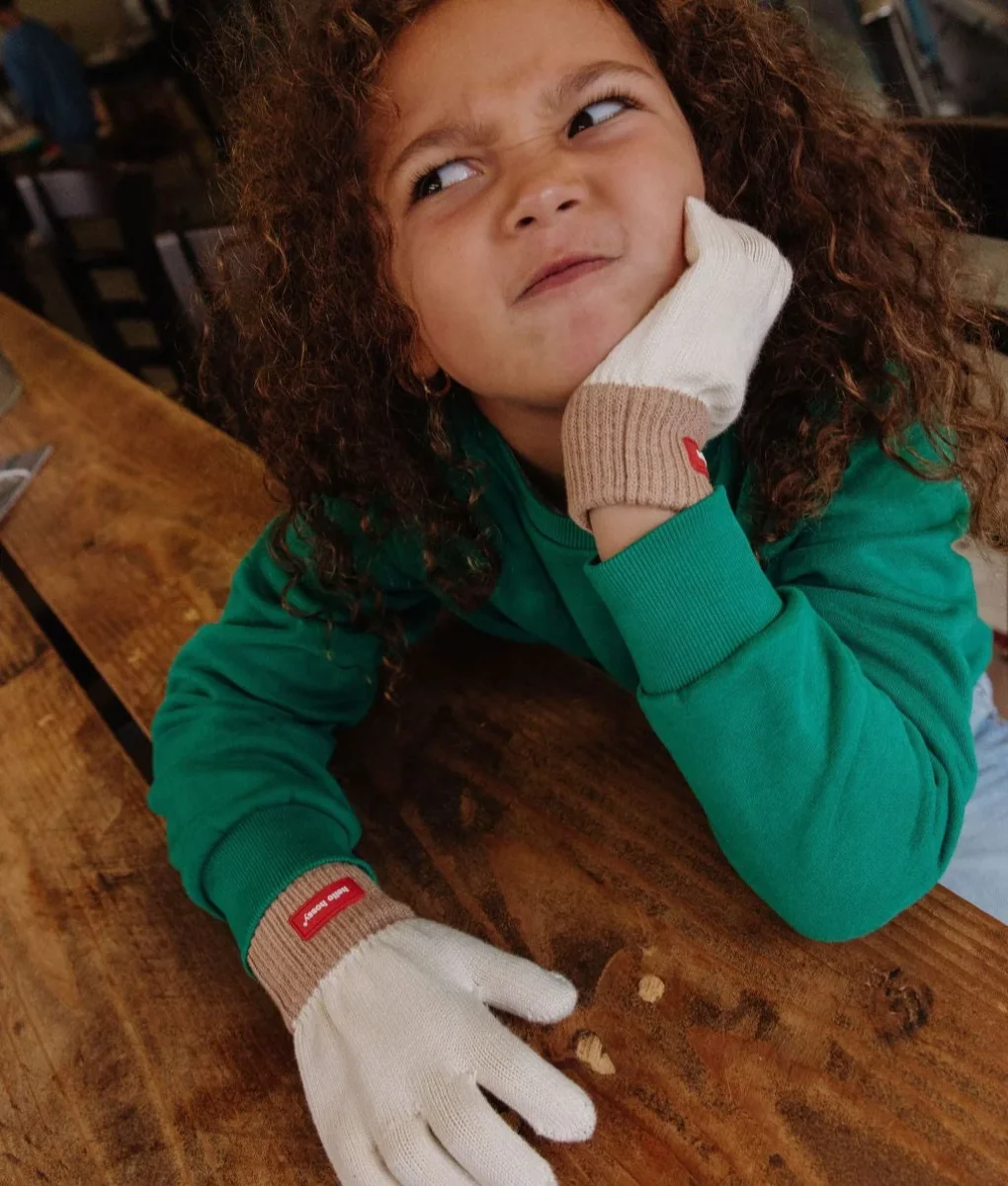 Guantes HANDY SANDY- HELLO HOSSY - Imagen 5