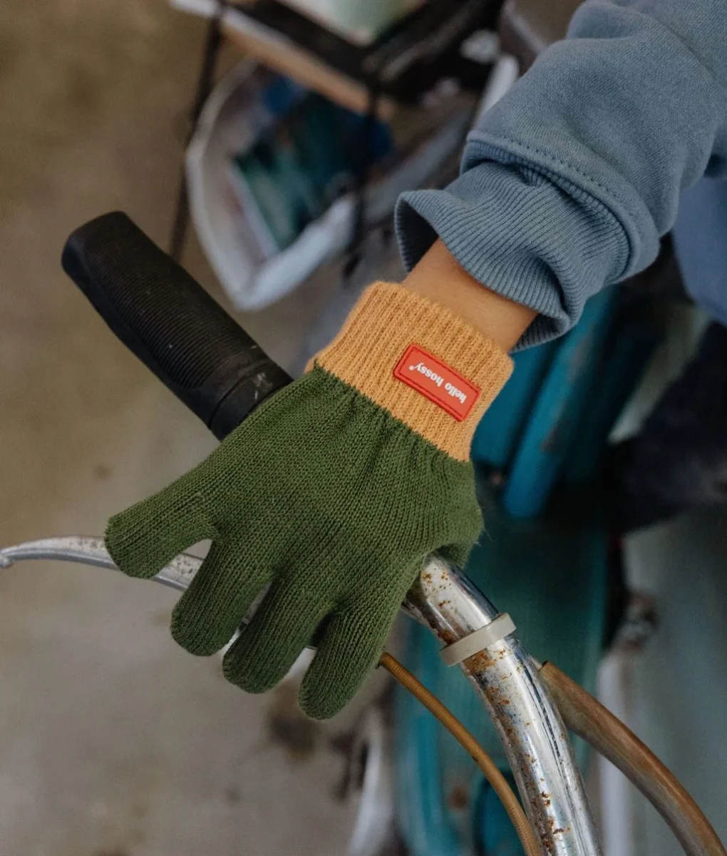 Guantes HANDY FOREST- HELLO HOSSY - Imagen 4