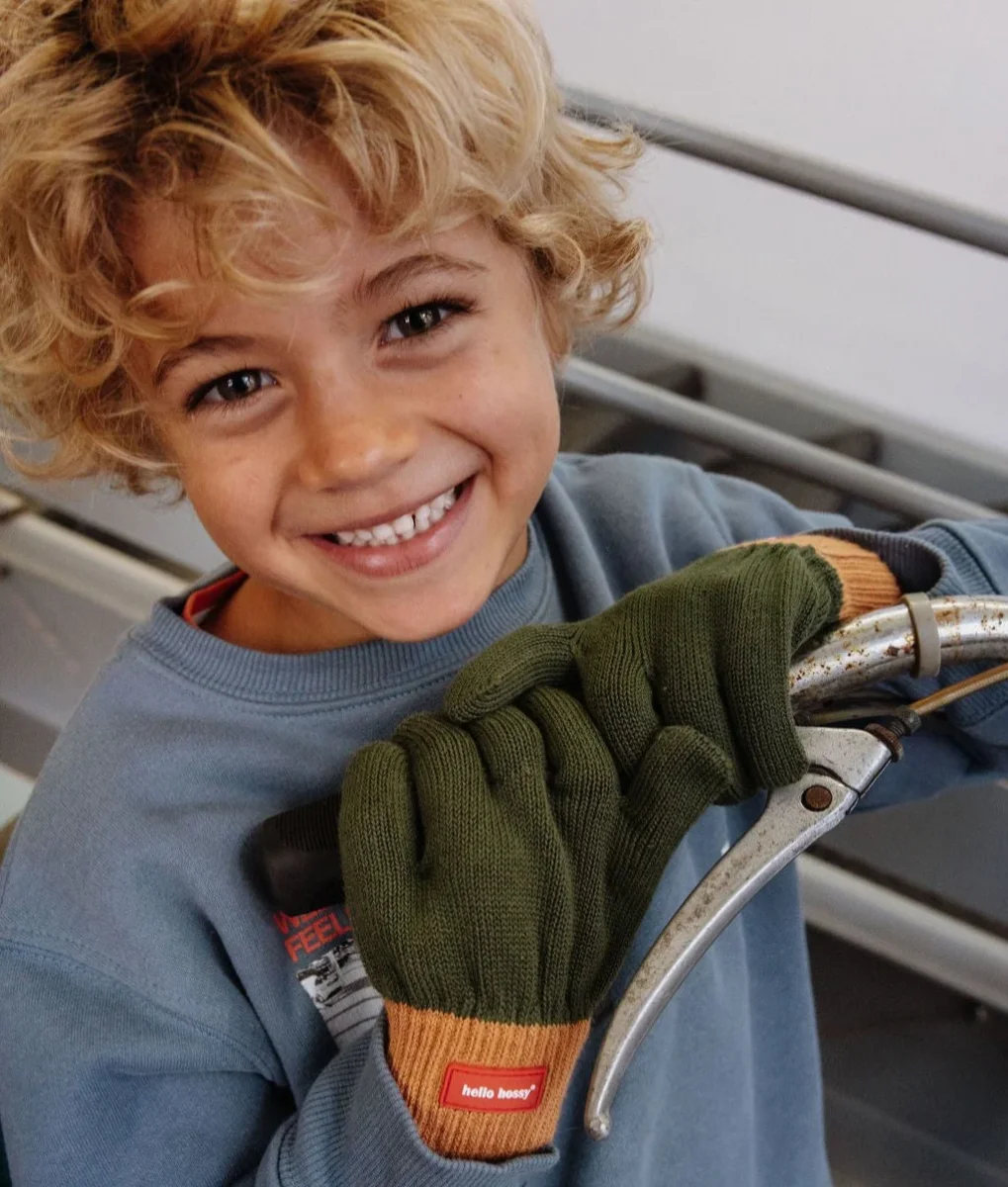 Guantes HANDY FOREST- HELLO HOSSY - Imagen 5