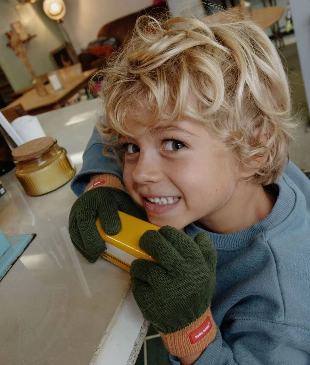 Guantes HANDY FOREST- HELLO HOSSY - Imagen 3