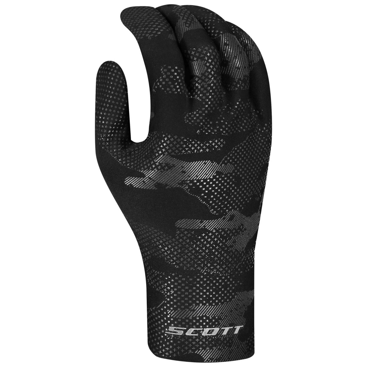 GUANTE WINTER STRETCH LF Color Black - Imagen 2