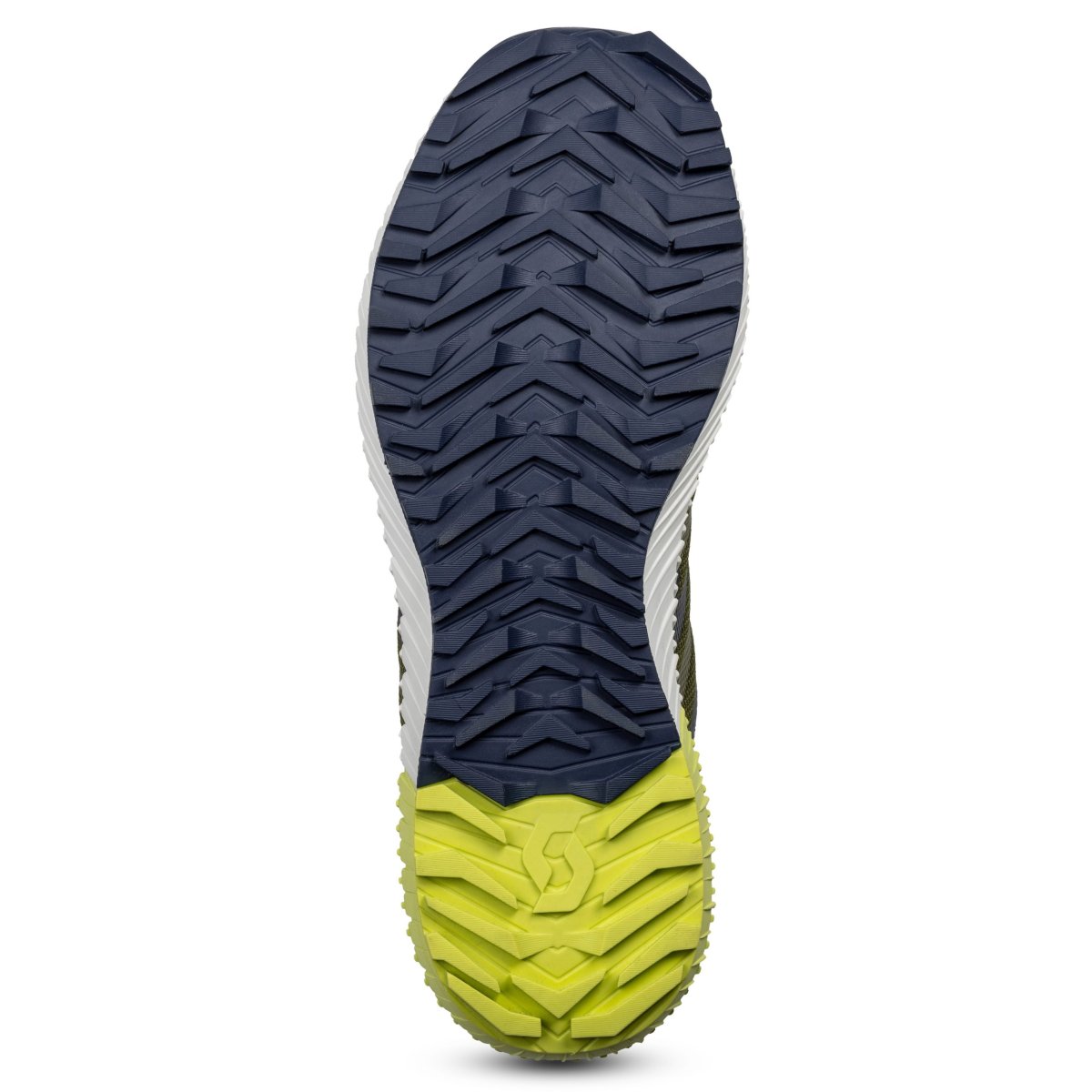 ZAPATILLAS KINABALU 2 Color Fir Green/dark Blue - Imagen 6