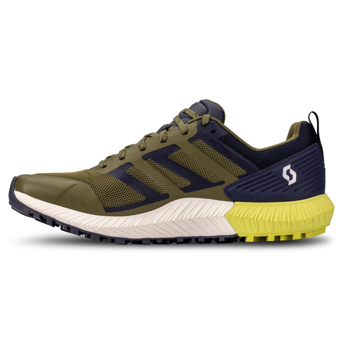 ZAPATILLAS KINABALU 2 Color Fir Green/dark Blue - Imagen 4