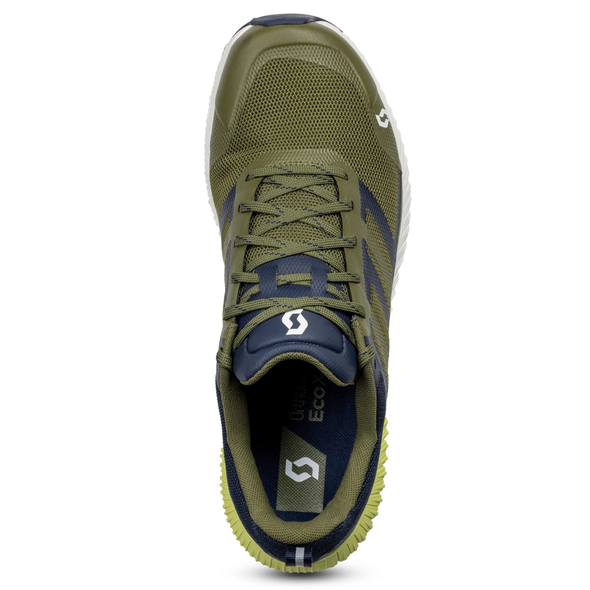 ZAPATILLAS KINABALU 2 Color Fir Green/dark Blue - Imagen 7