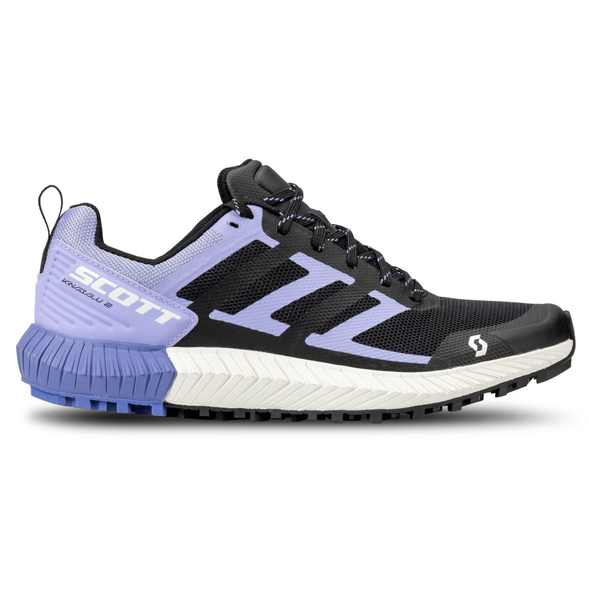 ZAPATILLAS WS KINABALU 2 Color Black/moon Blue - Imagen 3