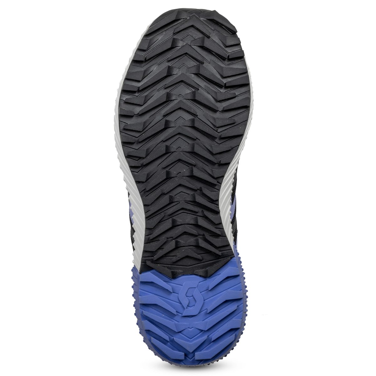 ZAPATILLAS WS KINABALU 2 Color Black/moon Blue - Imagen 5