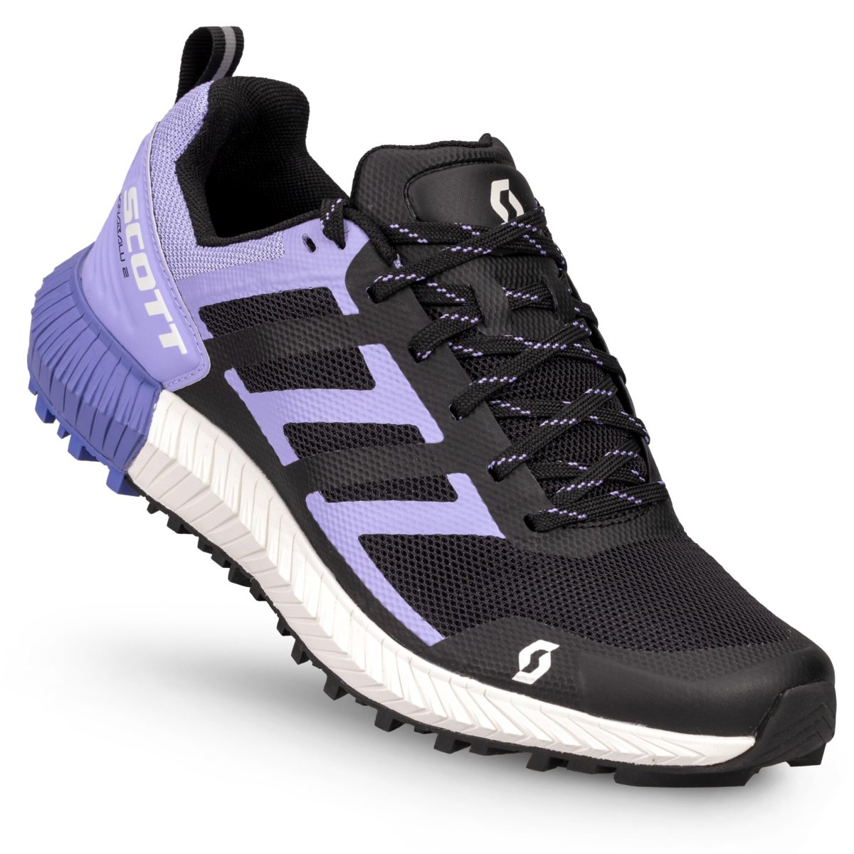 ZAPATILLAS WS KINABALU 2 Color Black/moon Blue - Imagen 2