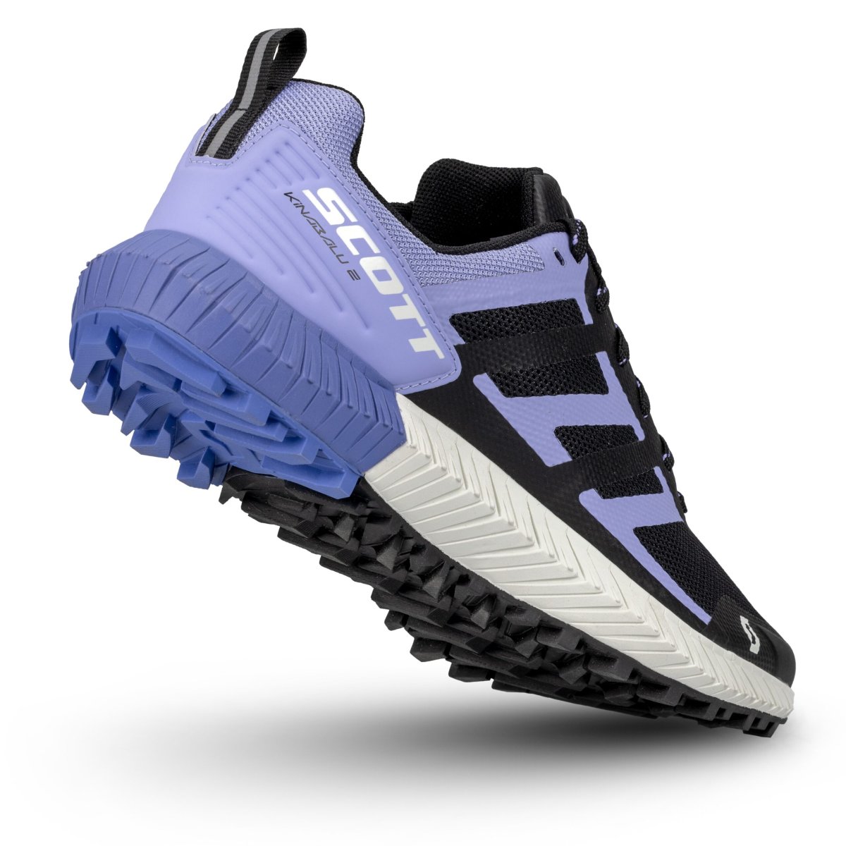 ZAPATILLAS WS KINABALU 2 Color Black/moon Blue - Imagen 4