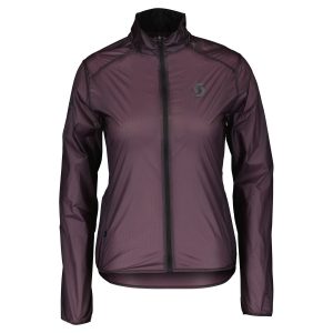CHAQUETA WS RC RUN WB Color Dark Purple
