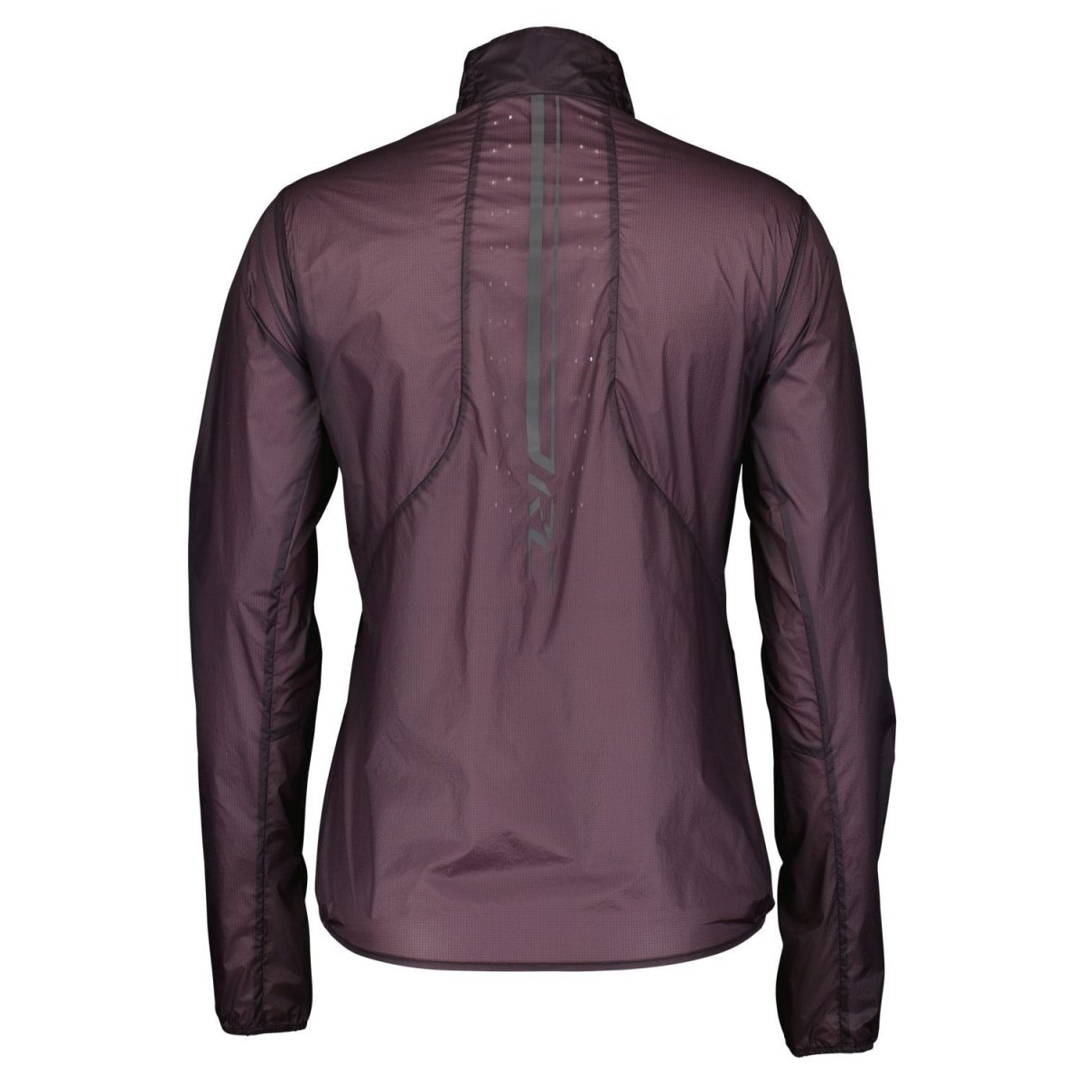 CHAQUETA WS RC RUN WB Color Dark Purple - Imagen 3