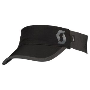 VISERA TRAIL RUN Color Black/dark Grey