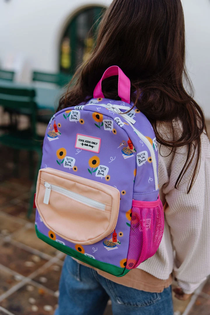 Mochila Sunflower- HELLO HOSSY - Imagen 9