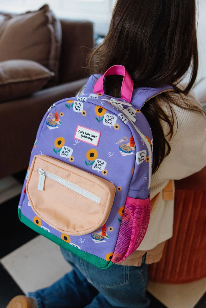 Mochila Sunflower- HELLO HOSSY - Imagen 3