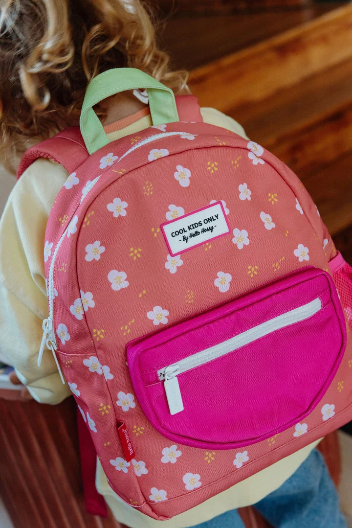 Mochila Peachy Bloom- HELLO HOSSY - Imagen 3