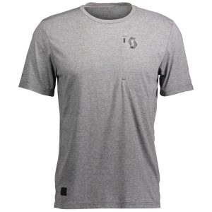 CAMISETA MS DRI FT S/SL Color Grey Melange