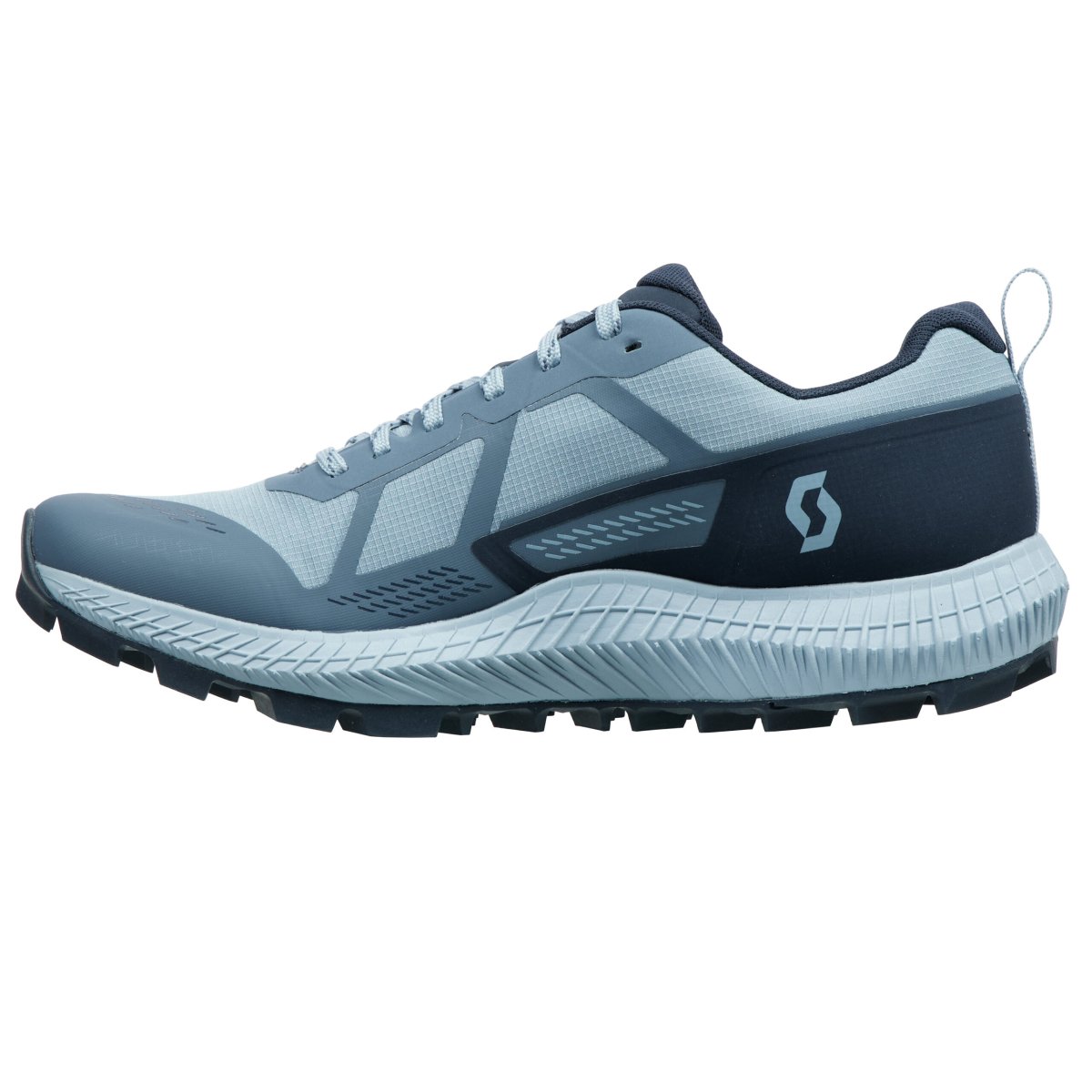 ZAPATILLAS TRAIL RUNNING PARA MUJER SUPERTRAC 3 Color Glace Blue/bering Blue - Imagen 4