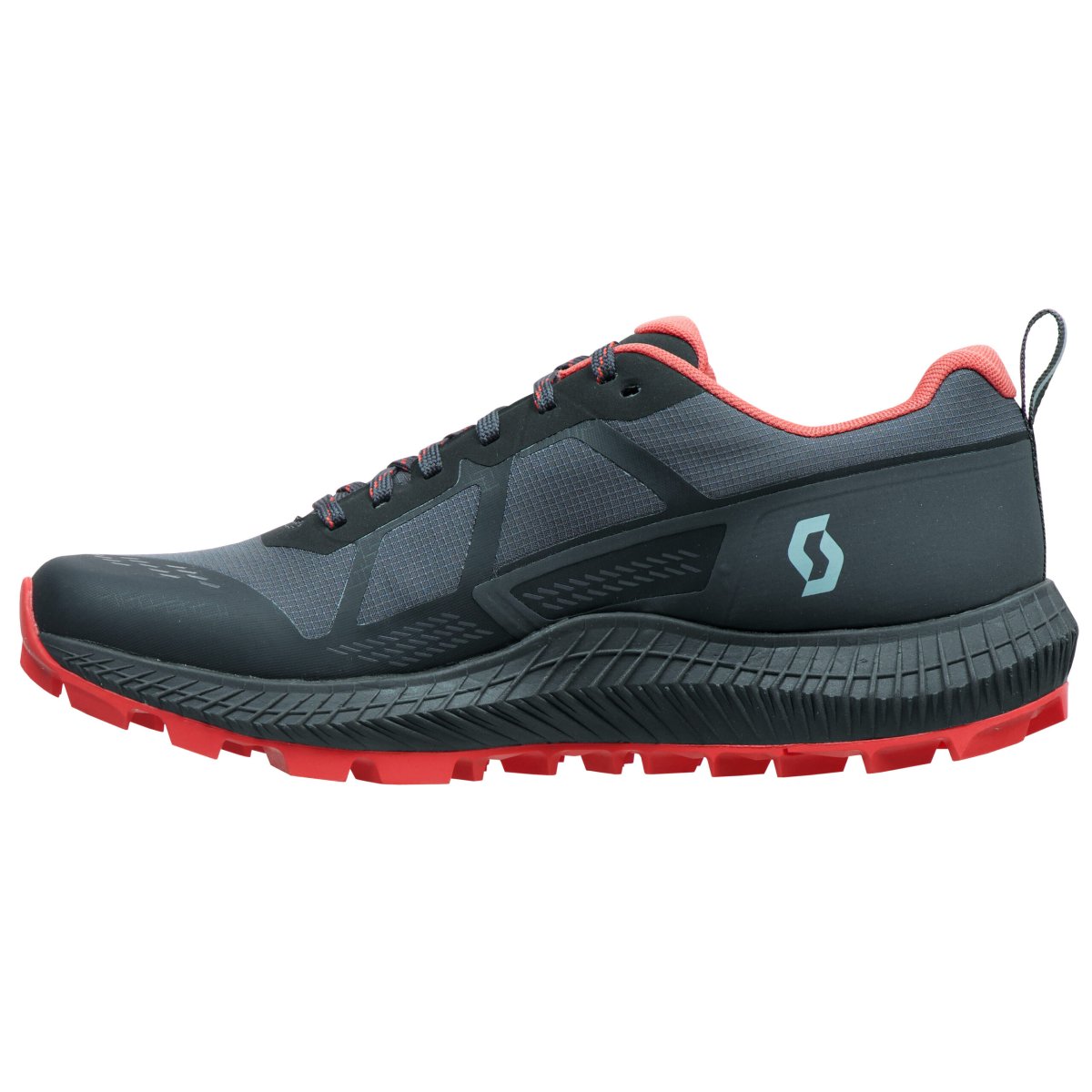 ZAPATILLAS TRAIL RUNNING PARA MUJER SUPERTRAC 3 Color Black/coral Pink - Imagen 4