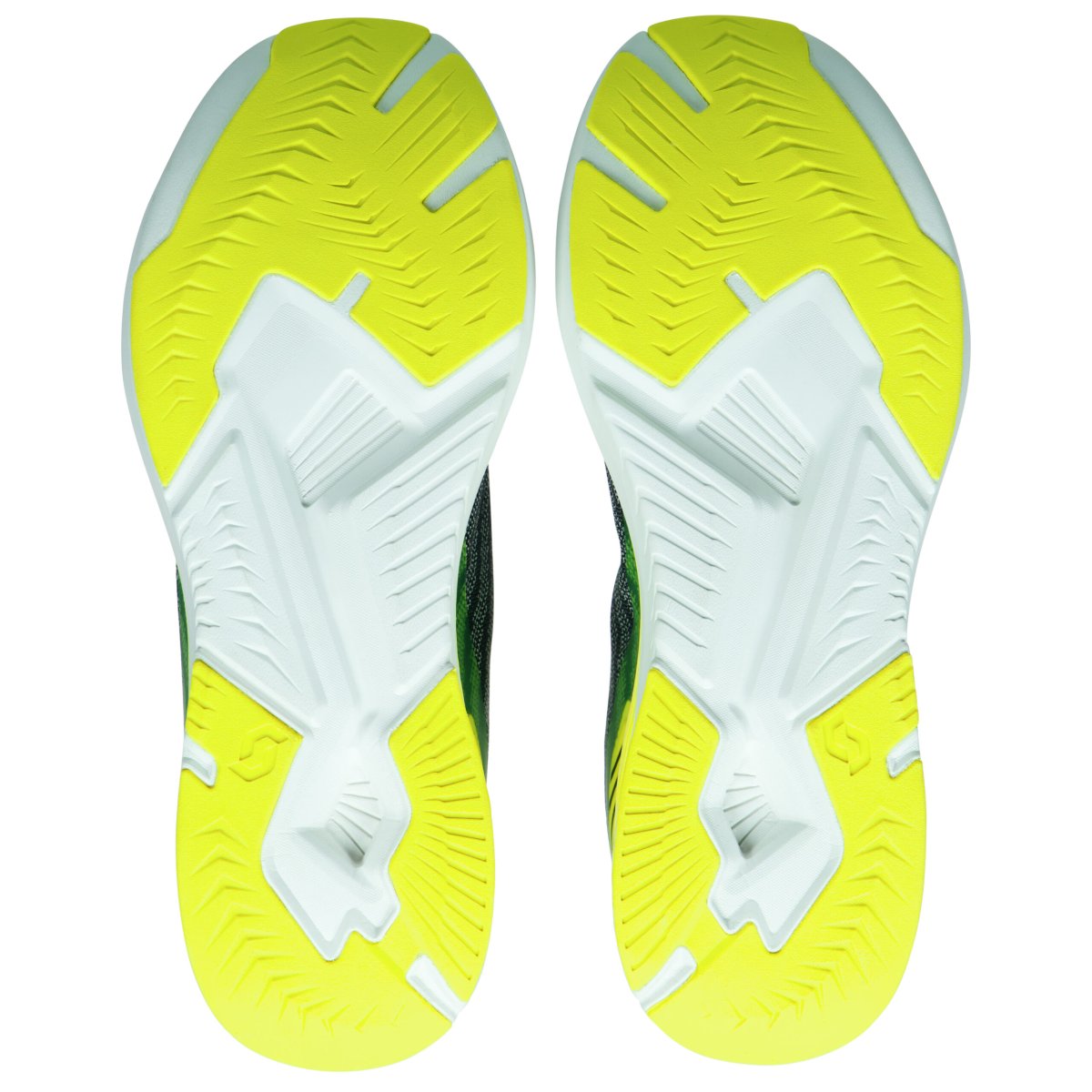 ZAPATILLAS PURSUIT Color Black/yellow - Imagen 5