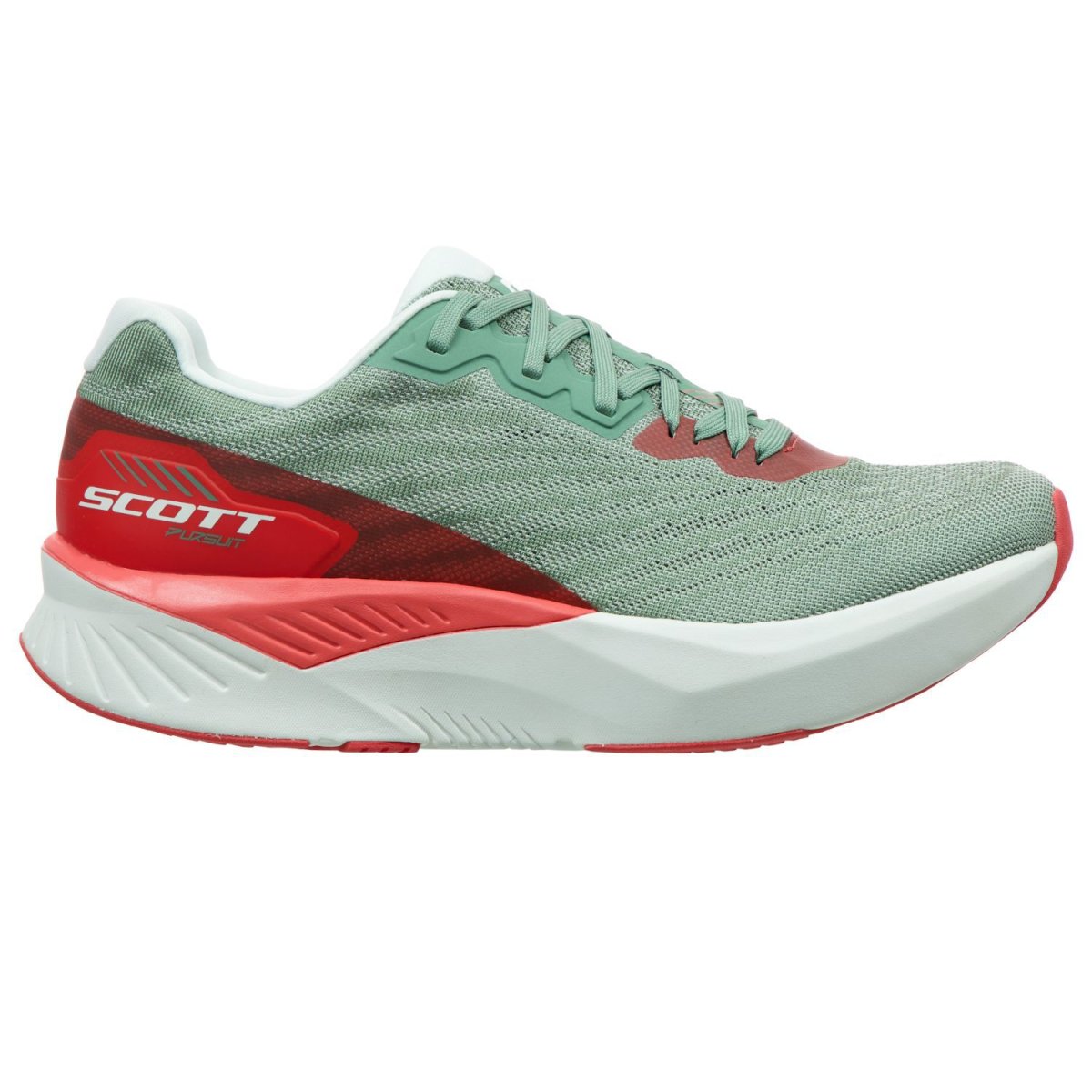 ZAPATILLAS WS PURSUIT Color Frost Green/coral Pink - Imagen 3