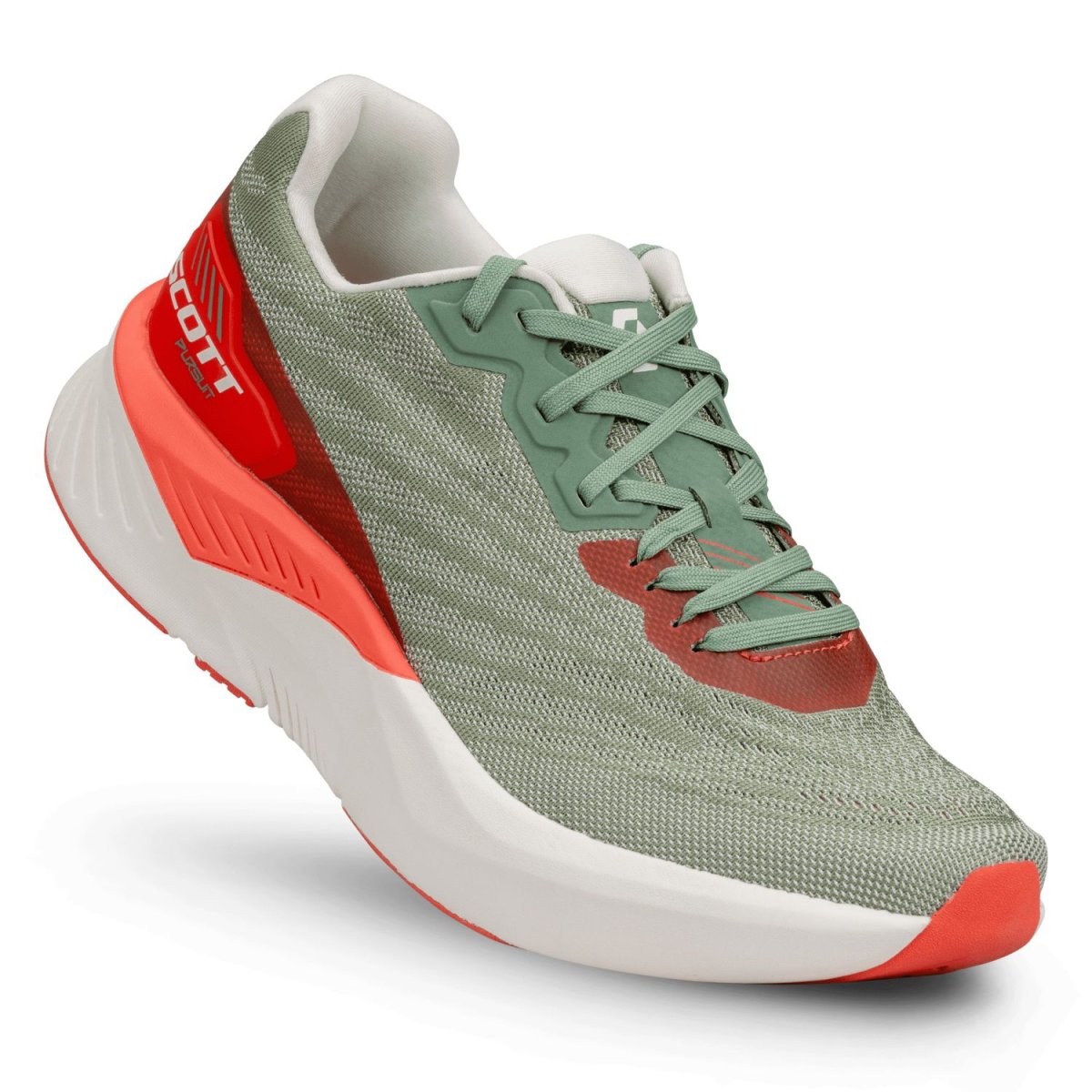ZAPATILLAS WS PURSUIT Color Frost Green/coral Pink
