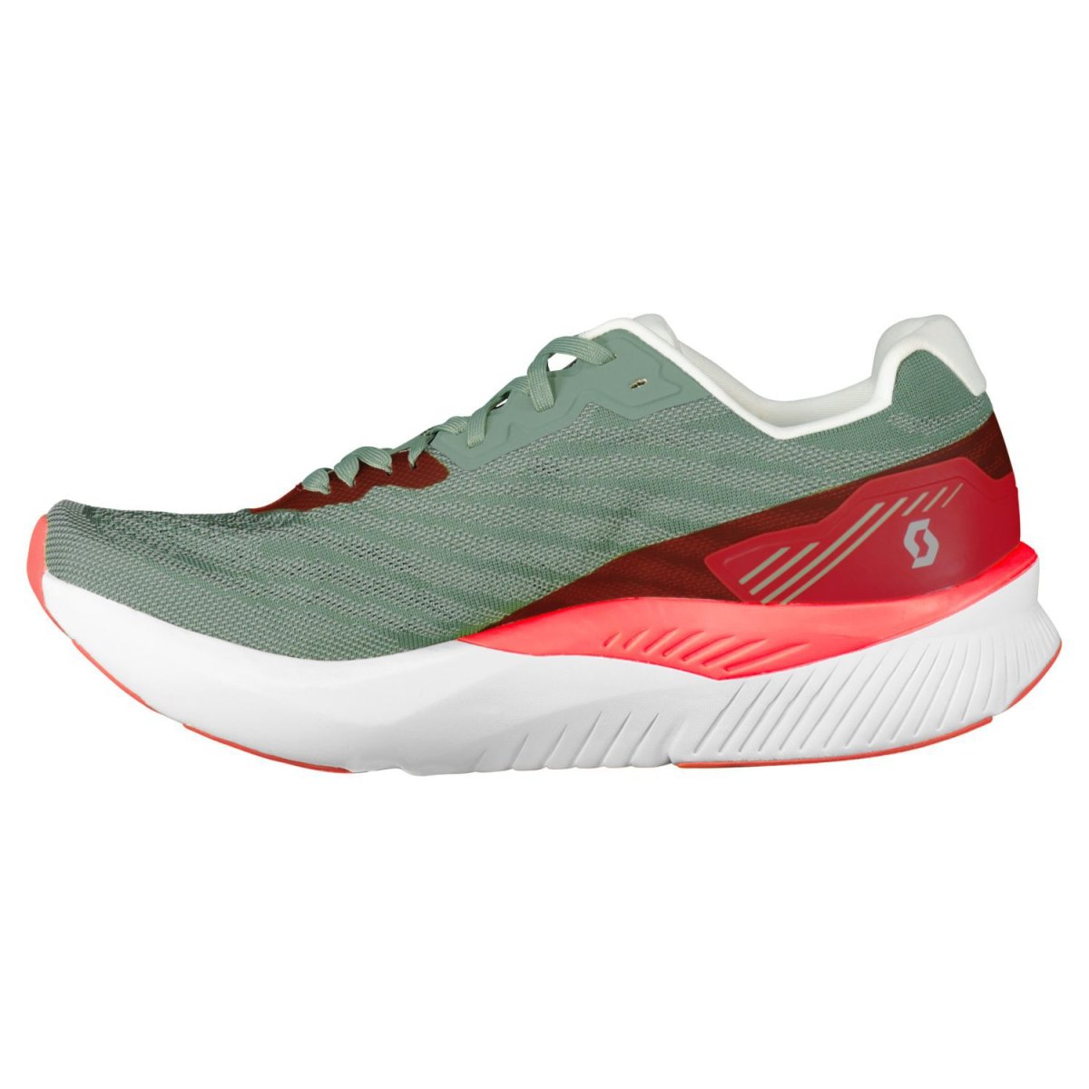 ZAPATILLAS WS PURSUIT Color Frost Green/coral Pink - Imagen 4