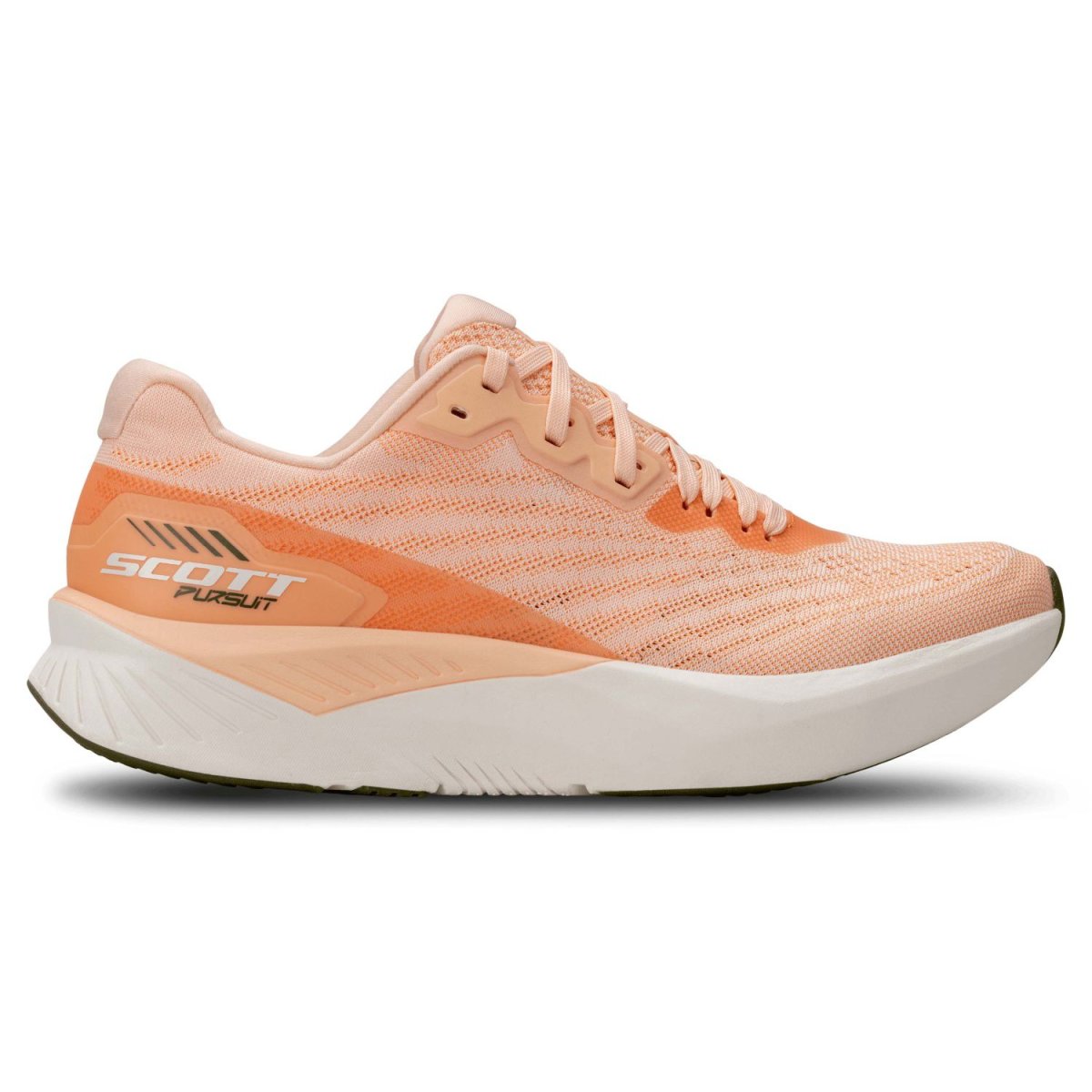 ZAPATILLAS WS PURSUIT Color Melon Orange/pale Orange - Imagen 3