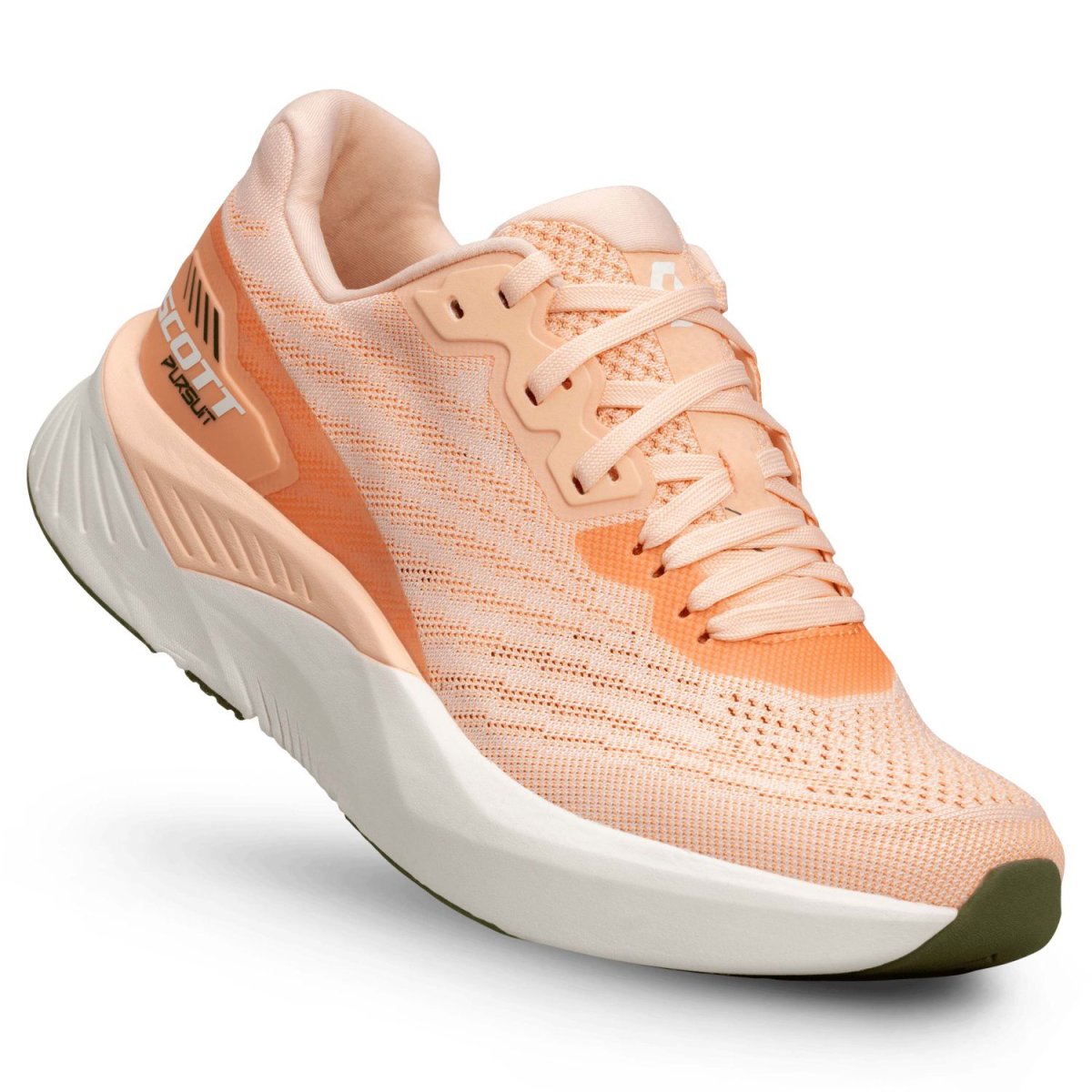 ZAPATILLAS WS PURSUIT Color Melon Orange/pale Orange - Imagen 2