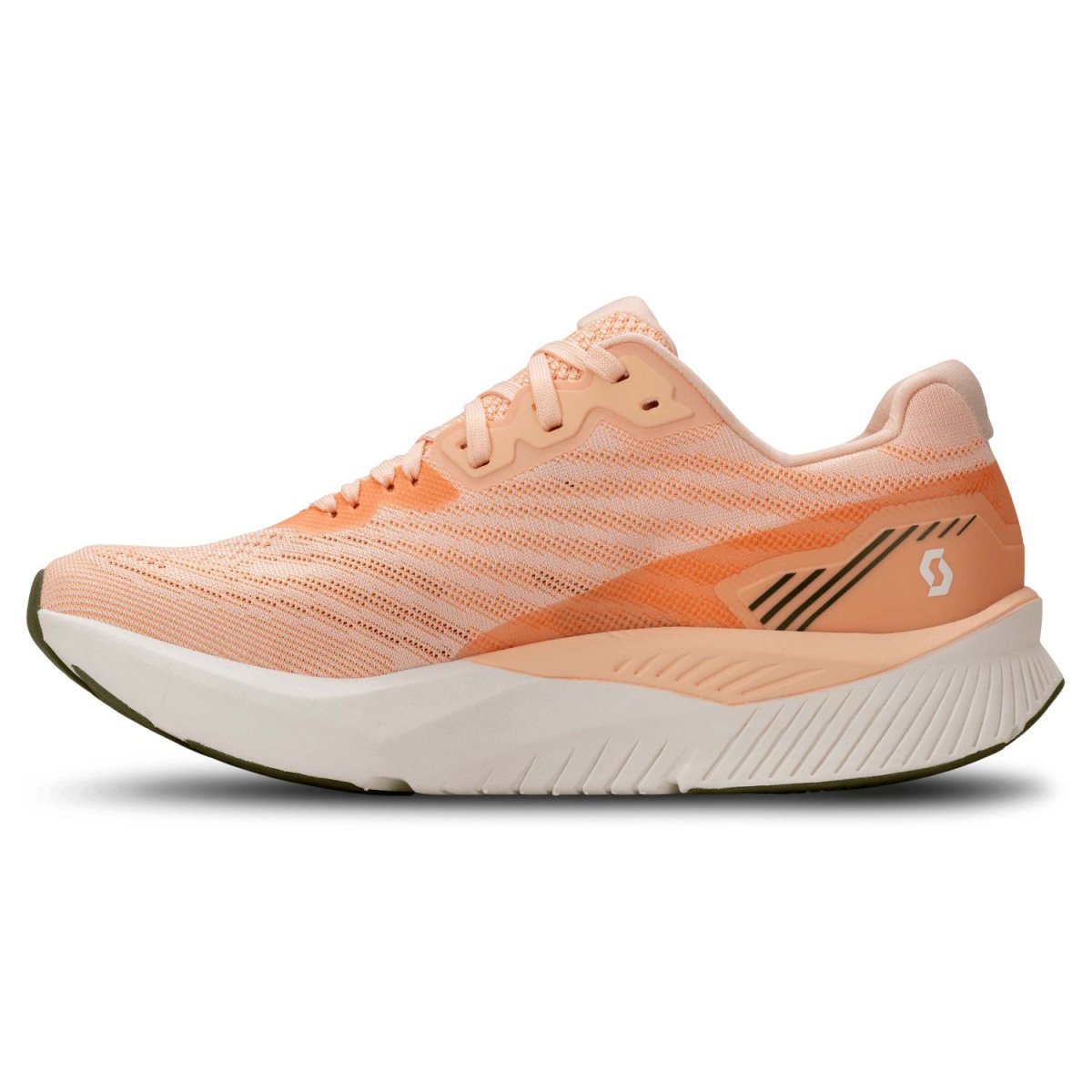 ZAPATILLAS WS PURSUIT Color Melon Orange/pale Orange - Imagen 4
