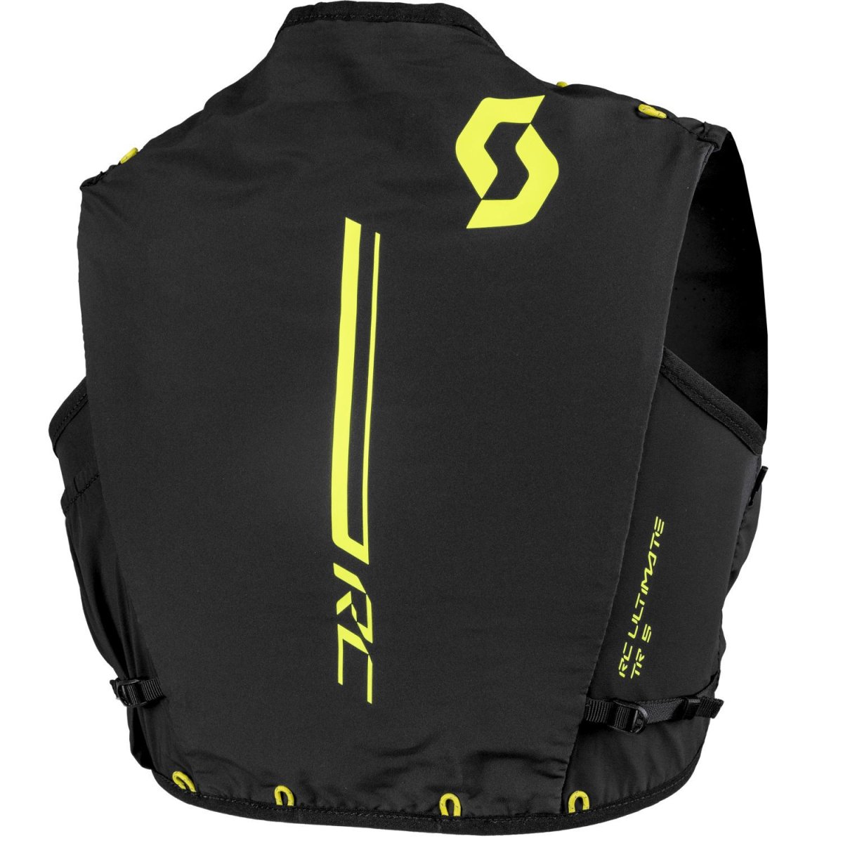 MOCHILA TRAIL RC ULTIMATE TR 5 Color Black/yellow - Imagen 3