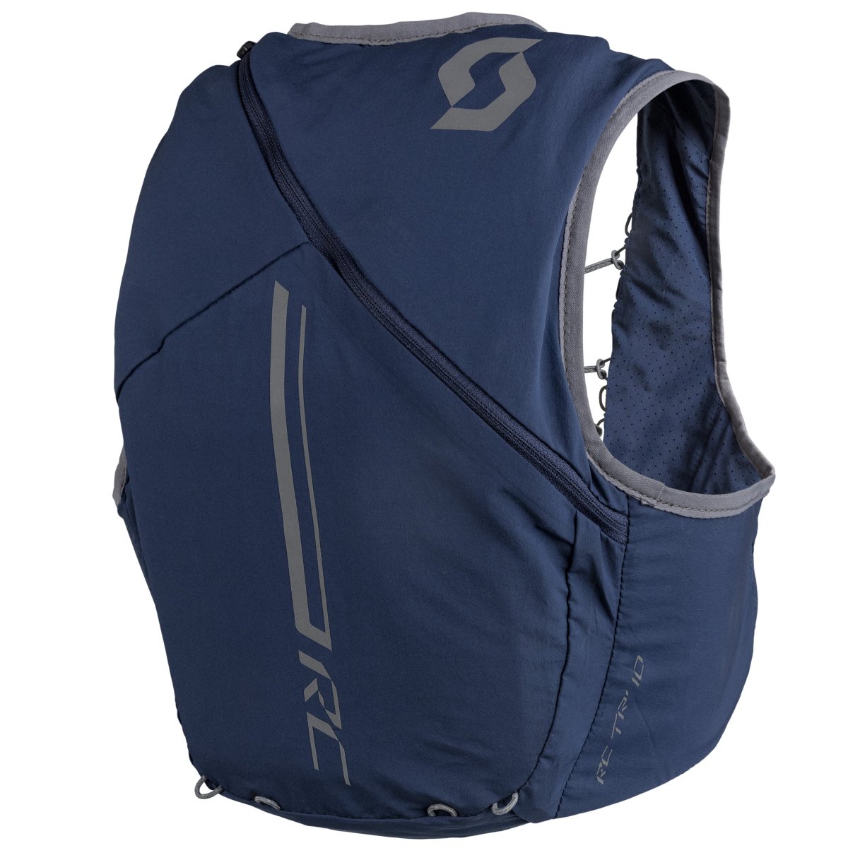 MOCHILA TRAIL RC TR 10 Color Midnight Blue/dark Grey - Imagen 3