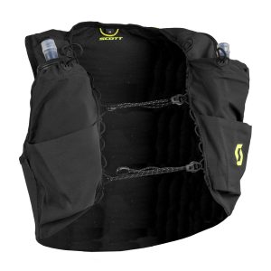 MOCHILA TRAIL RC TR 4 Color Black/yellow
