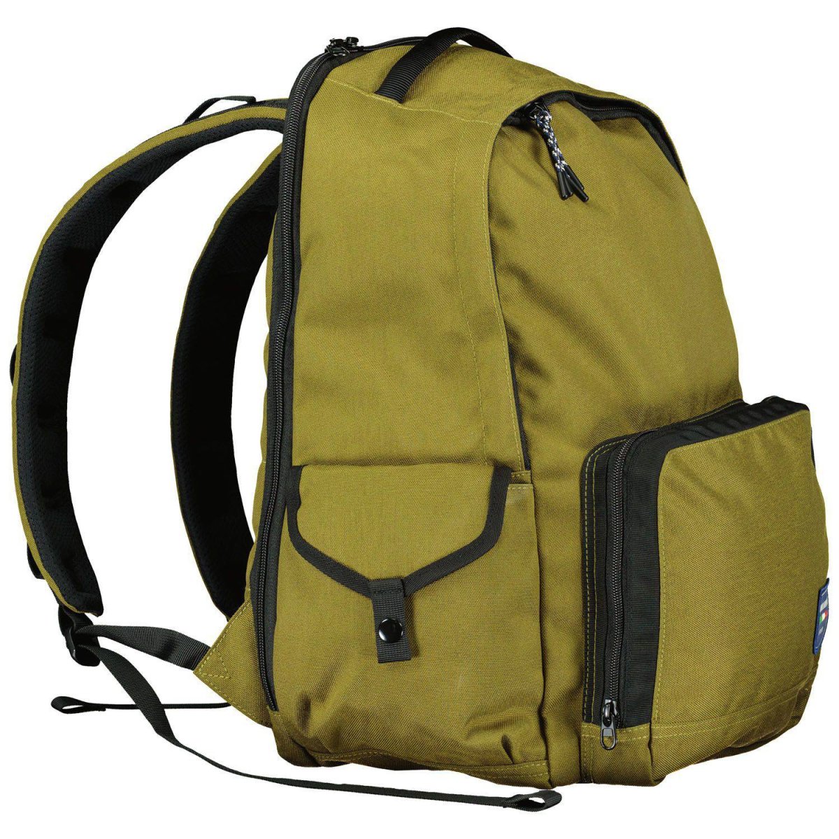 MOCHILA DOLOMITE BLACKPACK 20L Color Chalice Khaki Green - Imagen 3