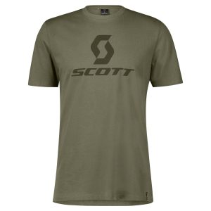 Camiseta Ms Icon Ss Man Color: Color Hay Green