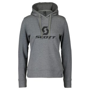 SUDADERA WS ICON LS Color Light Grey Melange