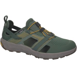 SANDALIA ULTRA TREK Color Smoked Green/olive Green
