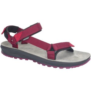 SANDALIA WS SUPER HIKE Color Zinfandel Red/virtual Pink