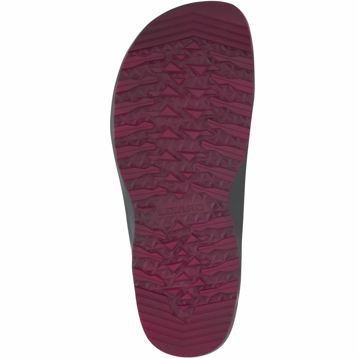 SANDALIA WS SUPER HIKE Color Zinfandel Red/virtual Pink - Imagen 6