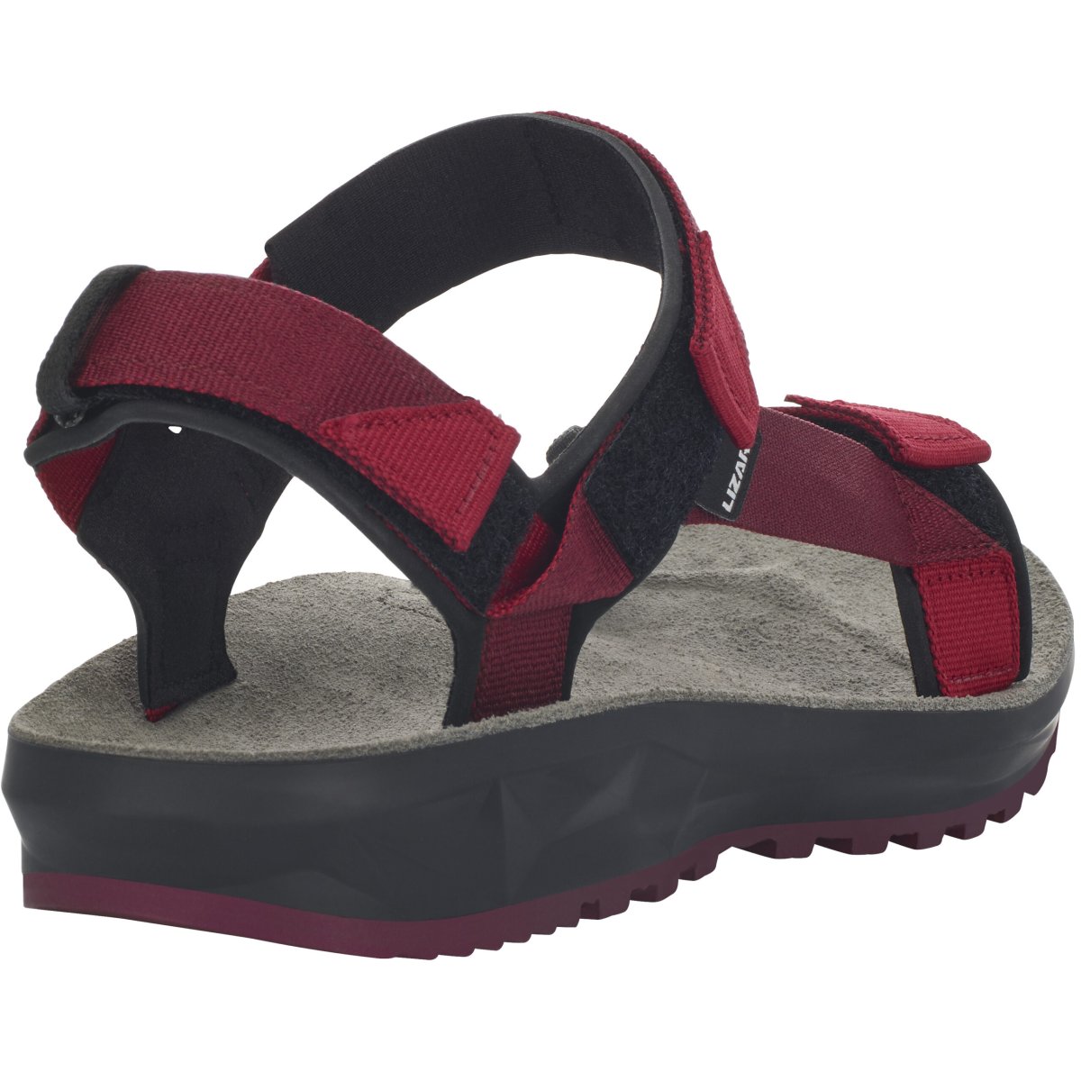 SANDALIA WS SUPER HIKE Color Zinfandel Red/virtual Pink - Imagen 4