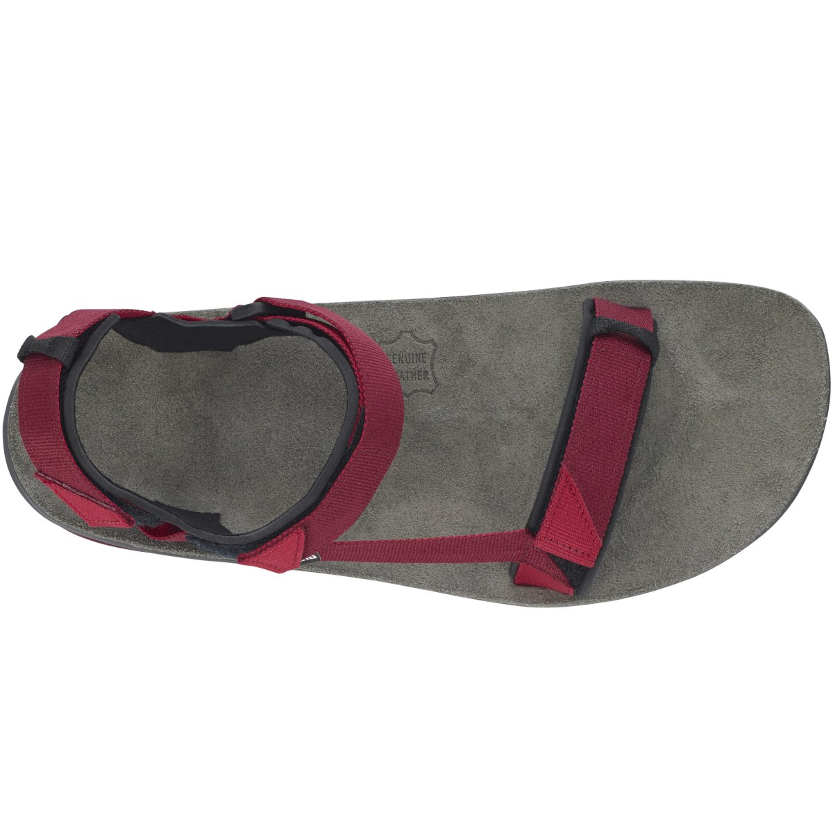 SANDALIA WS SUPER HIKE Color Zinfandel Red/virtual Pink - Imagen 5
